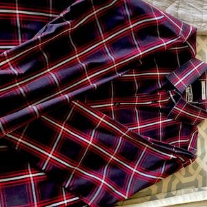 Bold Dress Shirt from Express